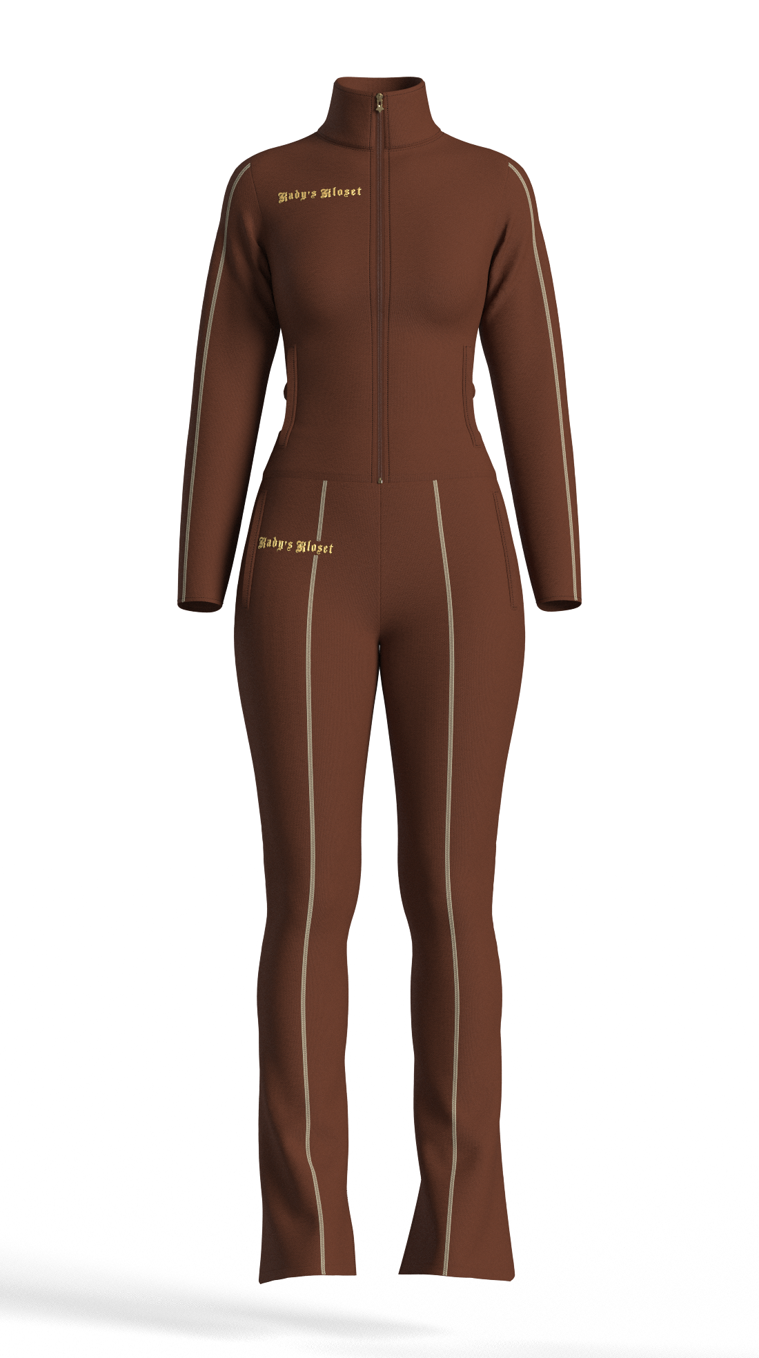 COCO TRACK STAR JACKET
