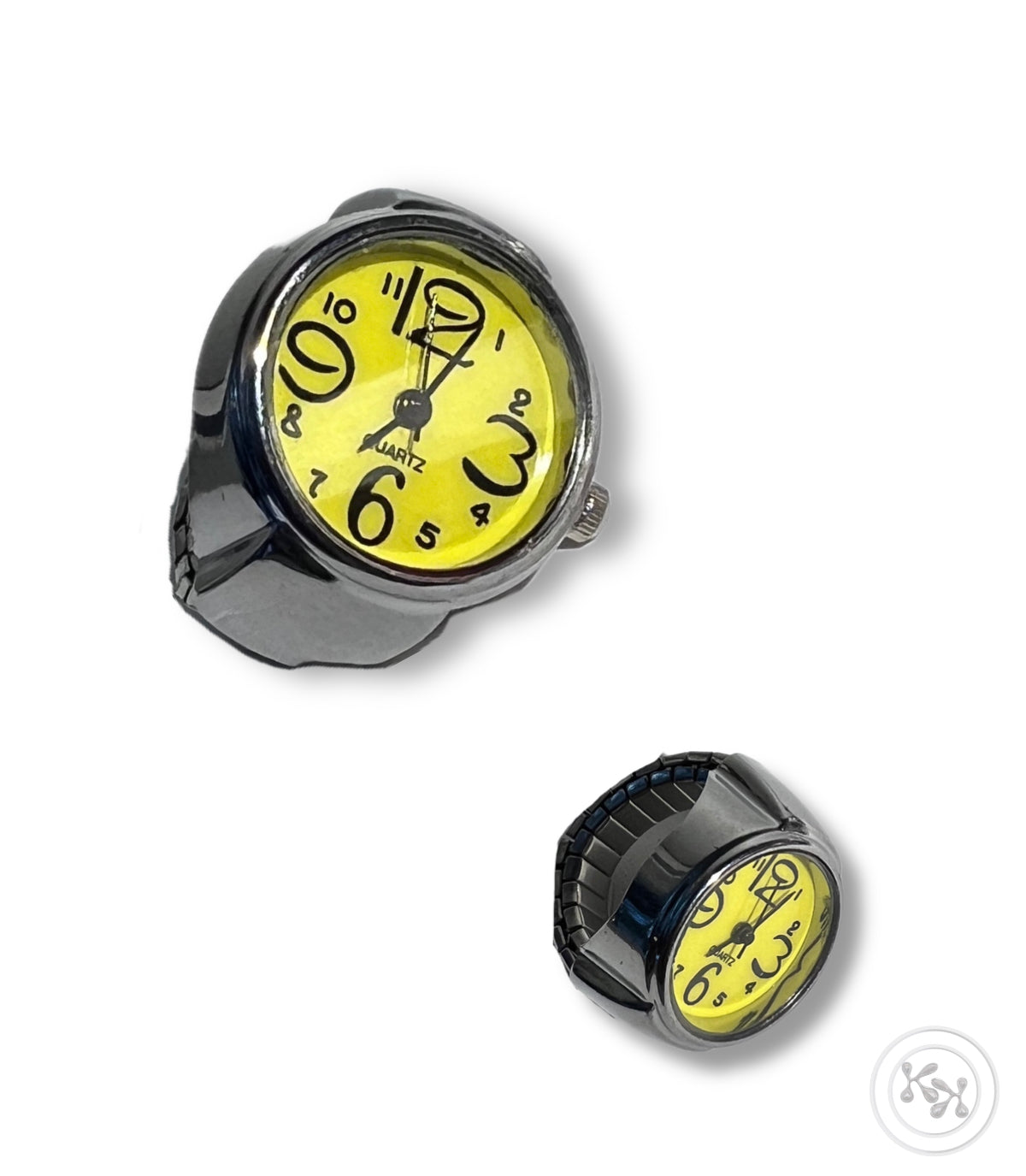 Elevate your style with Watch Me Rings.