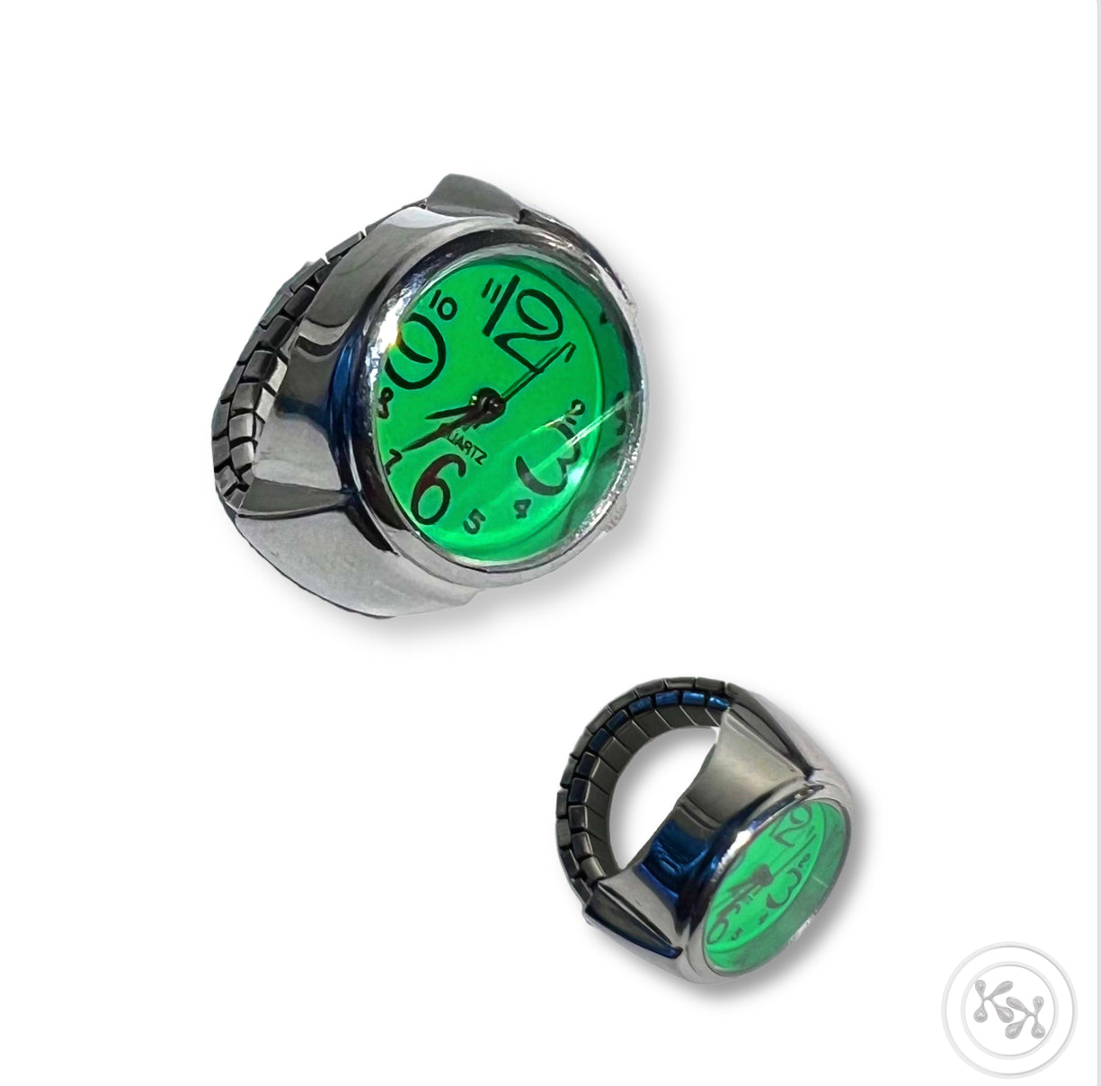 Elevate your style with Watch Me Rings.