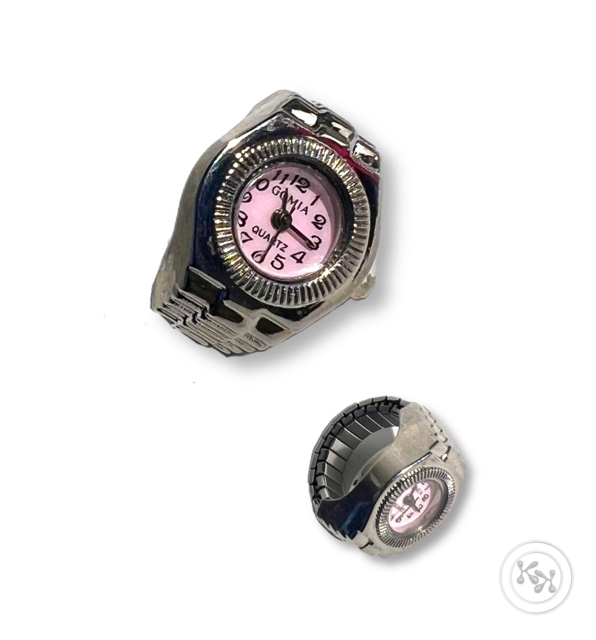 Elevate your style with Watch Me Rings. 