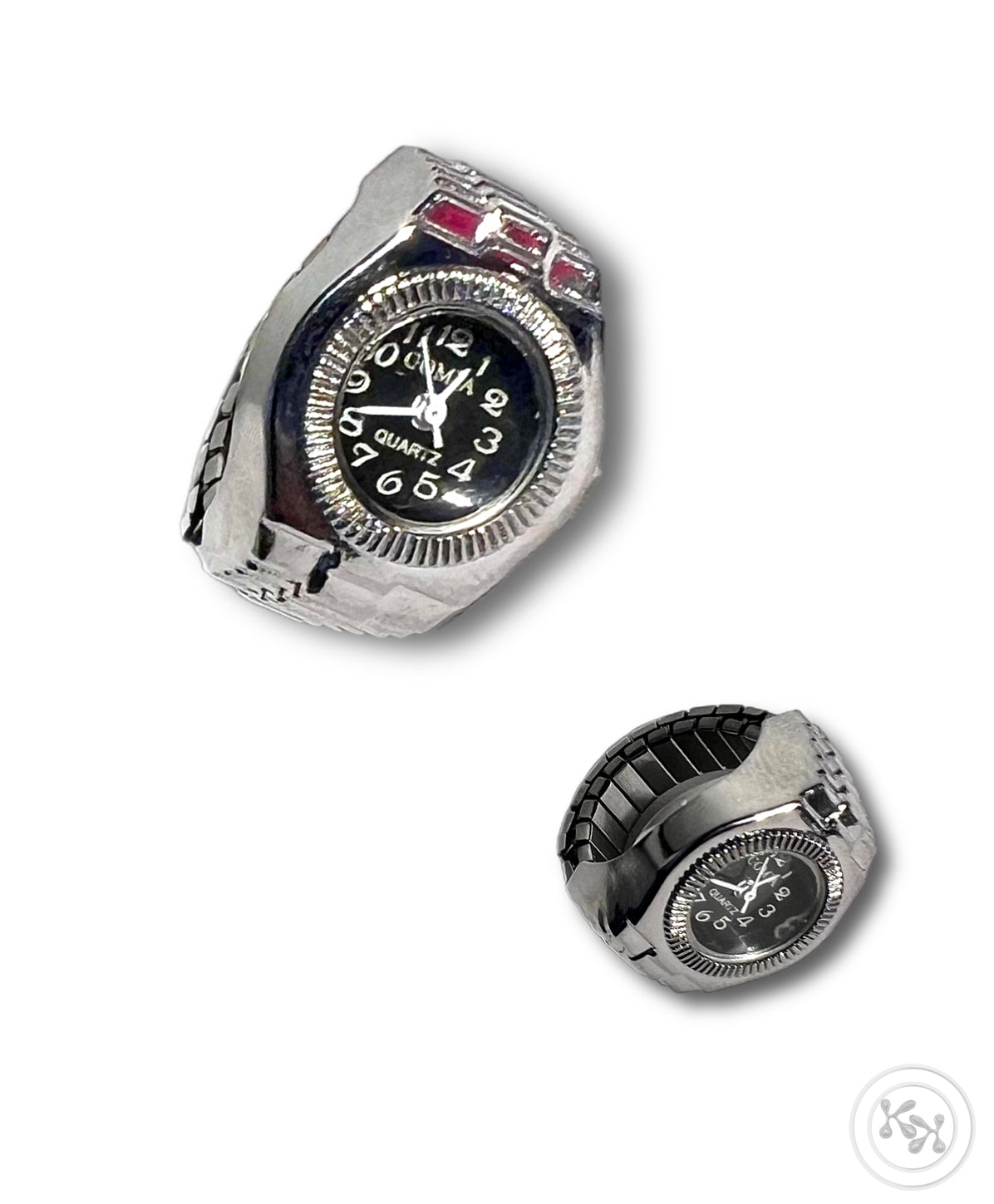 Elevate your style with Watch Me Rings.