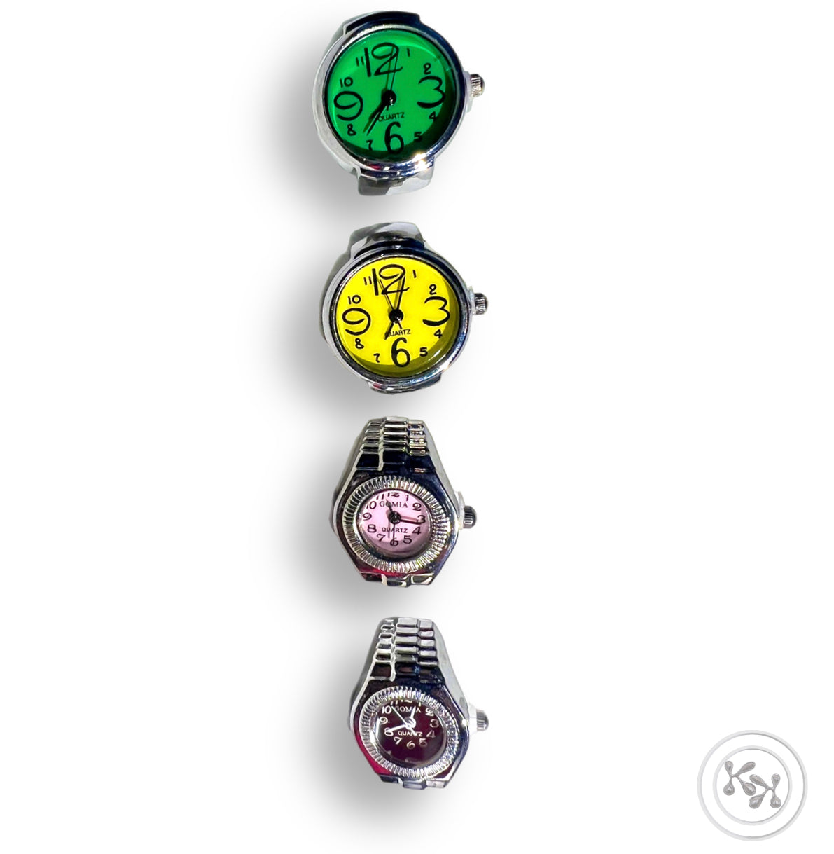 Elevate your style with Watch Me Rings.