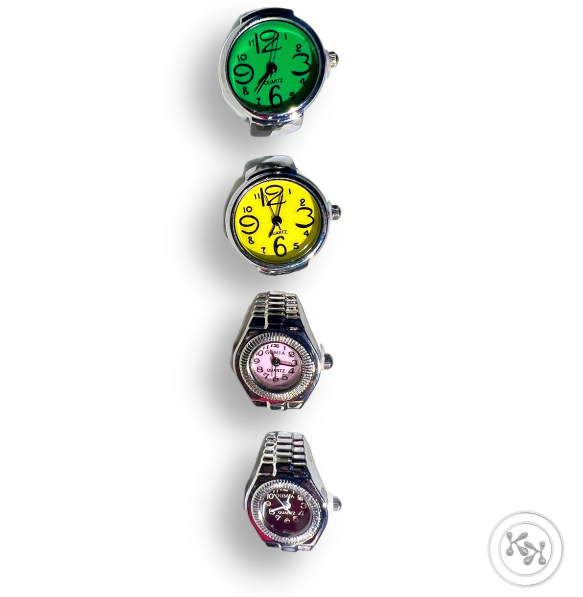 Elevate your style with Watch Me Rings. 