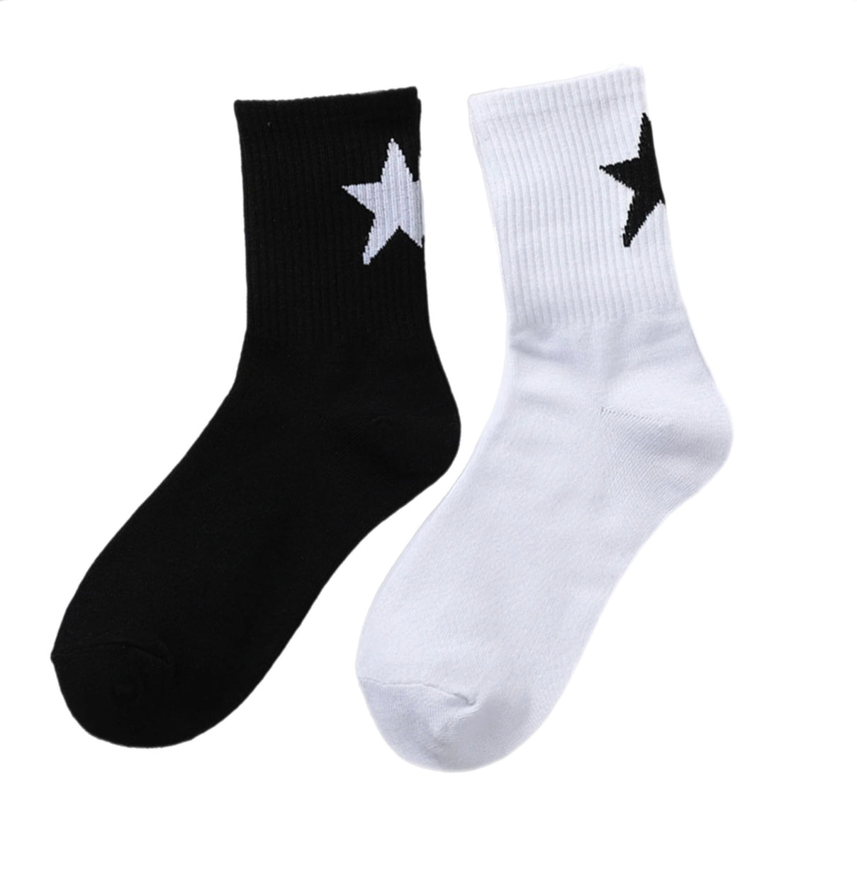 Star Ankle Socks