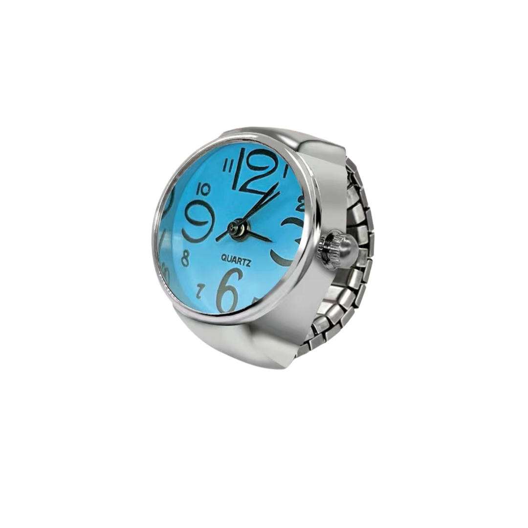 Elevate your style with Watch Me Rings.