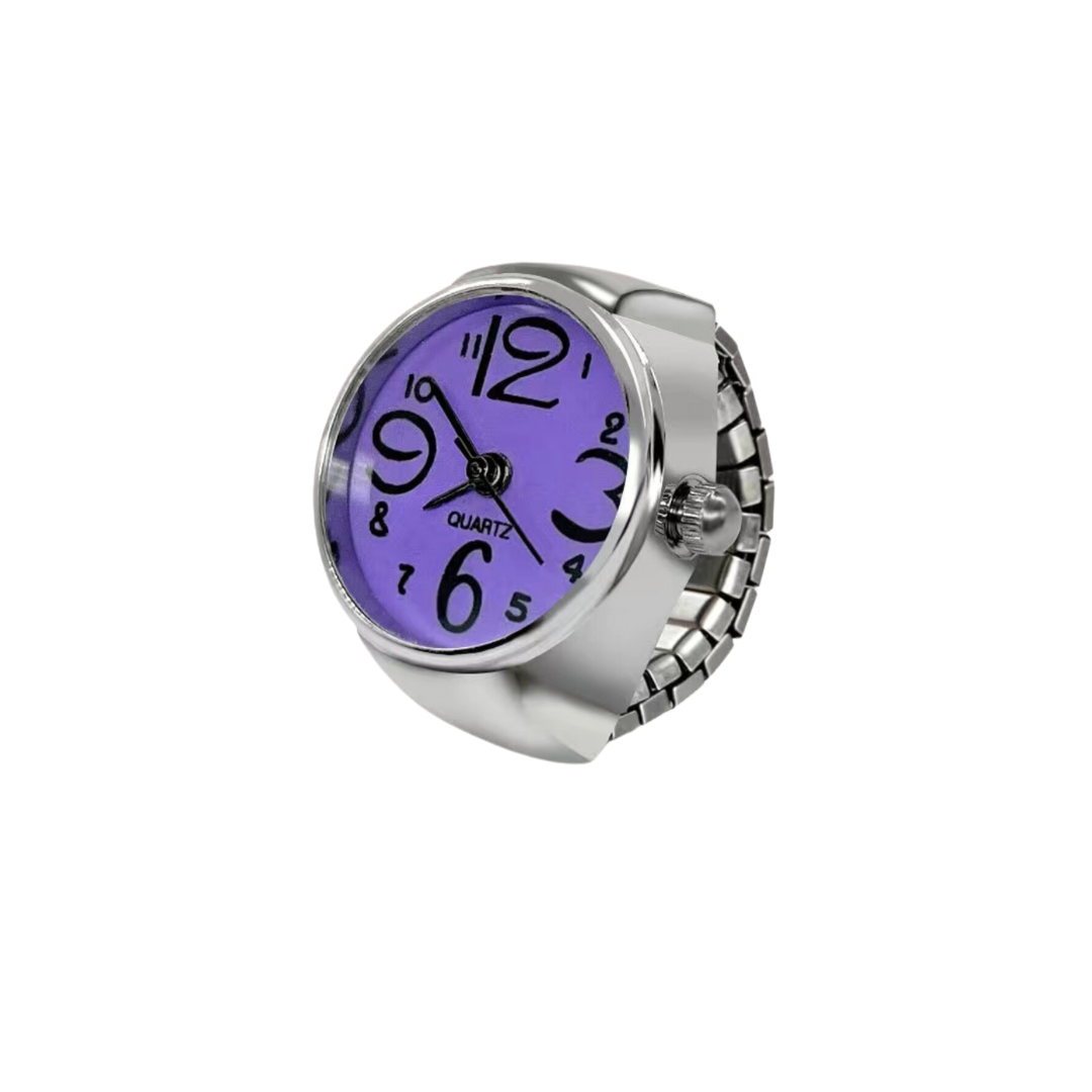 Elevate your style with Watch Me Rings.