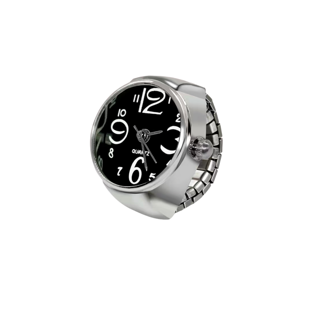 Elevate your style with Watch Me Rings.