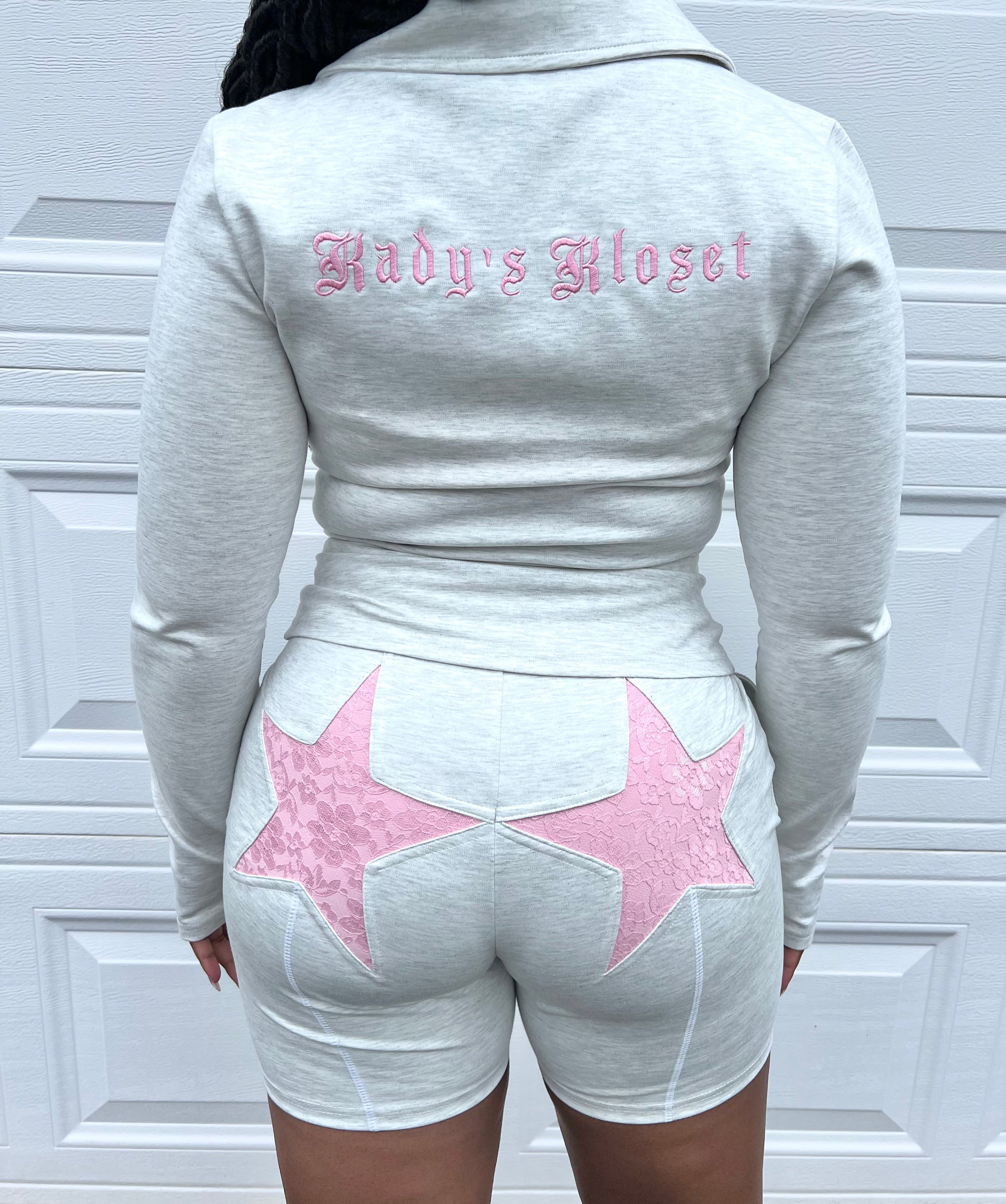 LACEY SHORT SET (SHORTS)