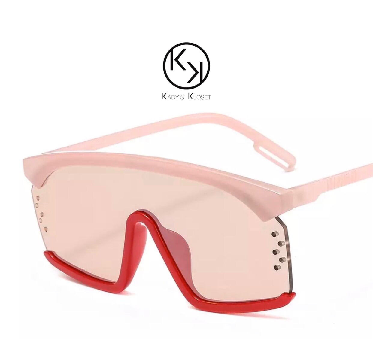 Elevate your style with Katrina Shades from Kady's Kloset. Designed for comfort and fashion, these lightweight shades offer effortless elegance