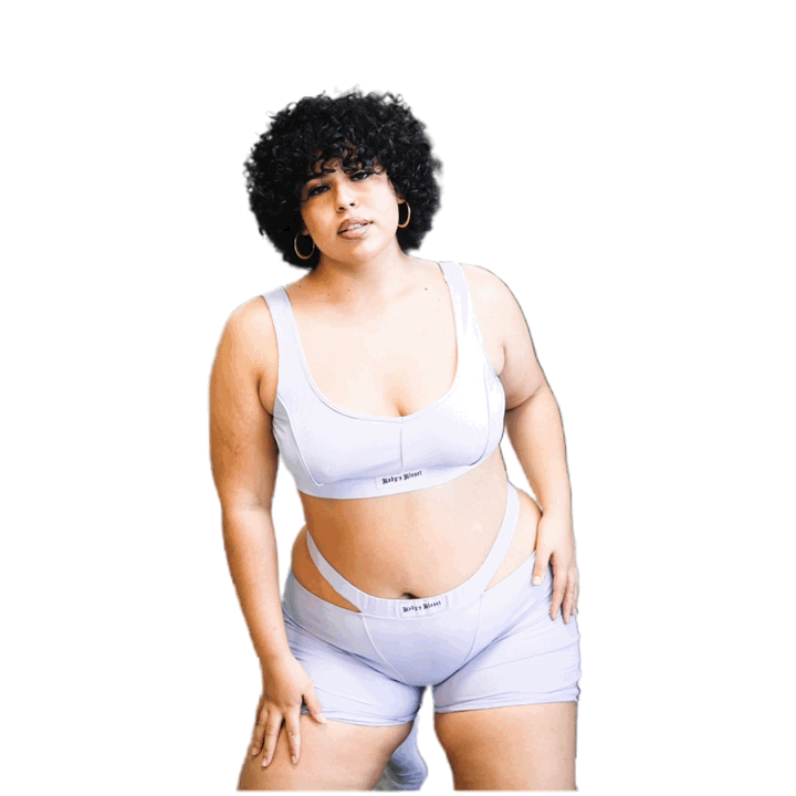 Relax in our ultra-stretchy lounge sets, perfect for lounging, bedtime, or workouts.