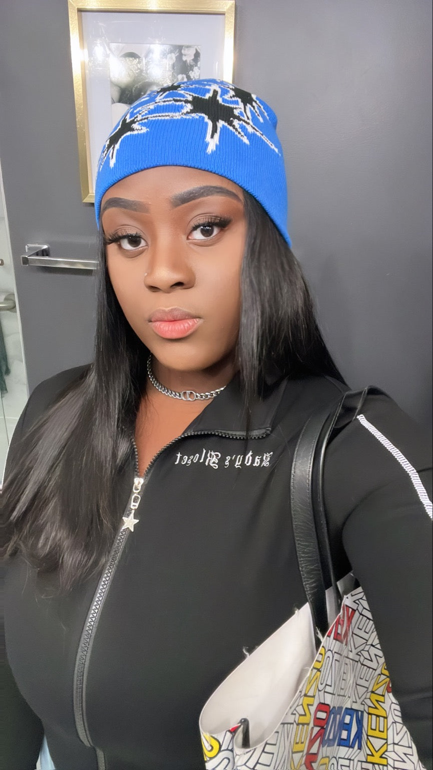 Bling Beanie - Sparkling Knit Hats | Kady's Kloset
