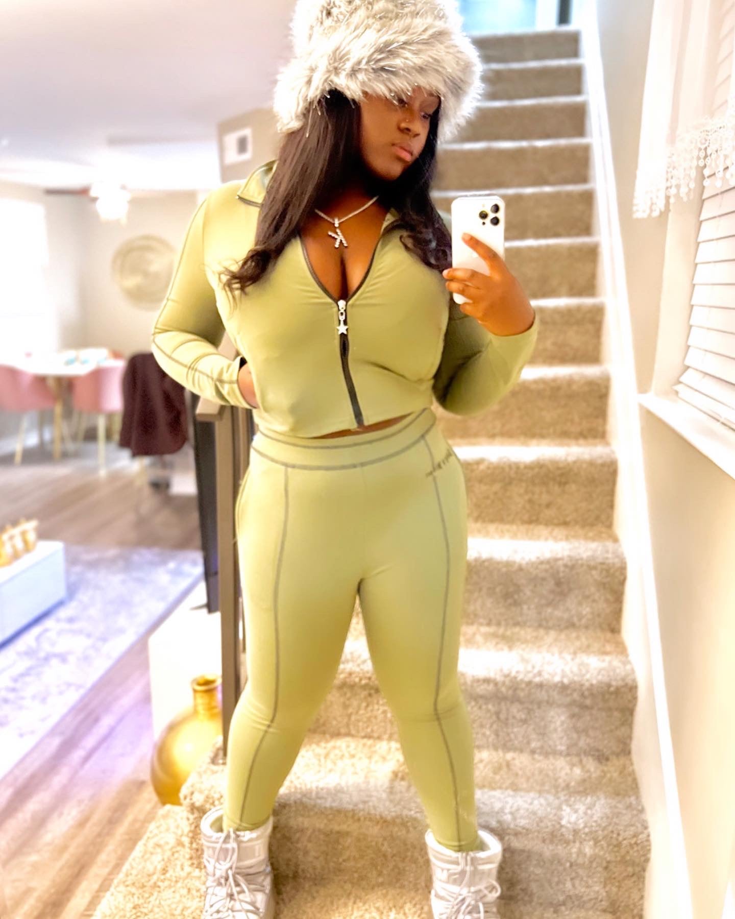 OLIVE Track Star Suit 2.0