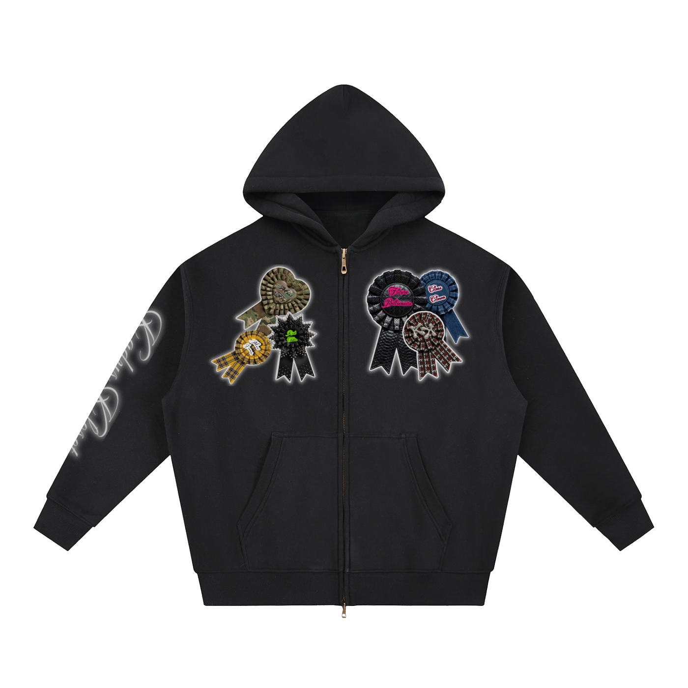 SUPERLATIVE BOX HOODIE