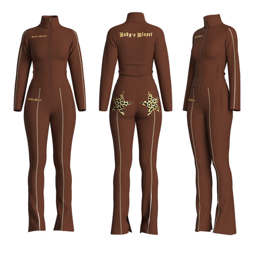 TRACK STAR SUIT (COCO)