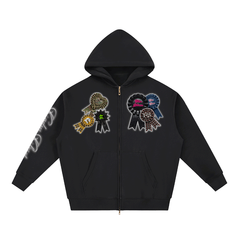 SUPERLATIVE BOX HOODIE