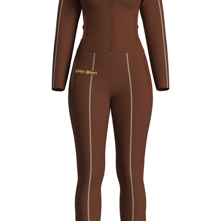 COCO TRACK STAR JACKET