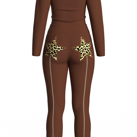 COCO TRACK STAR (PANTS)