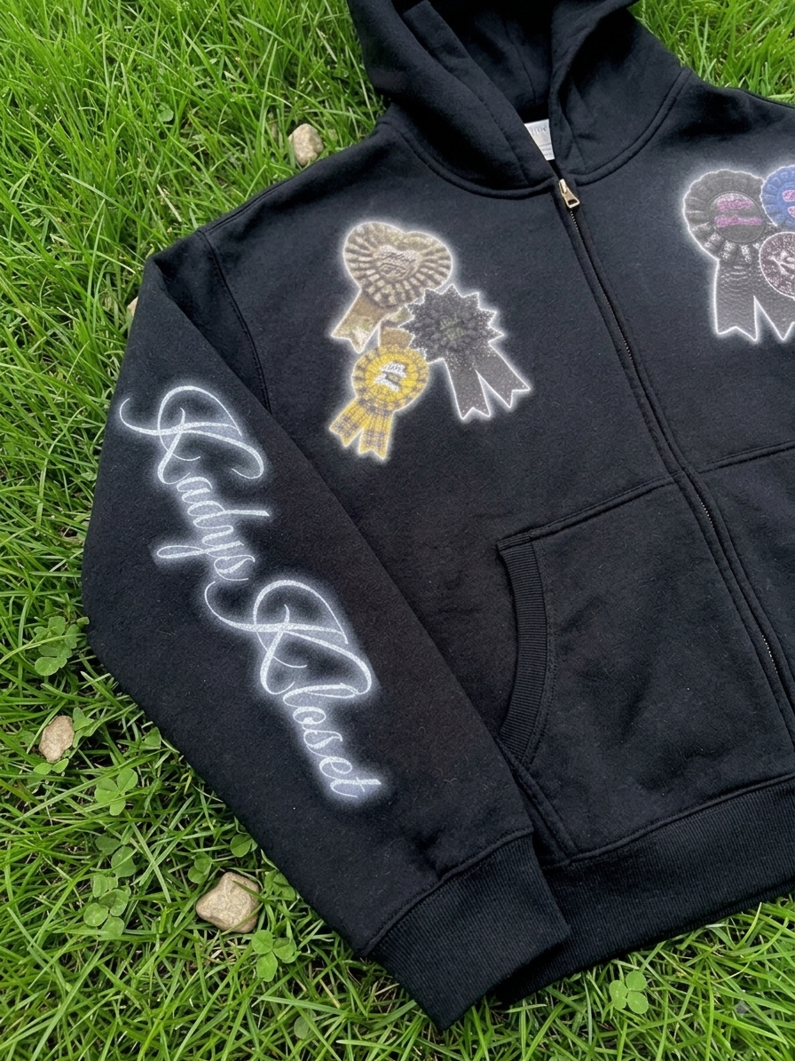 SUPERLATIVE BOX HOODIE
