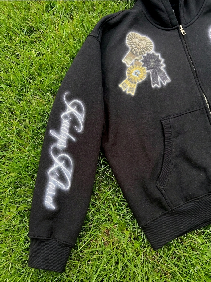 SUPERLATIVE BOX HOODIE