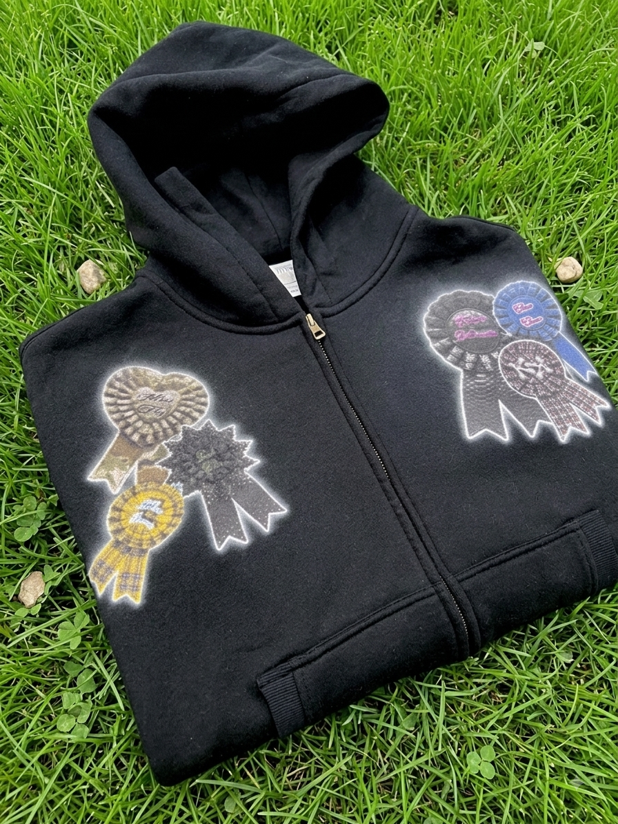 SUPERLATIVE BOX HOODIE