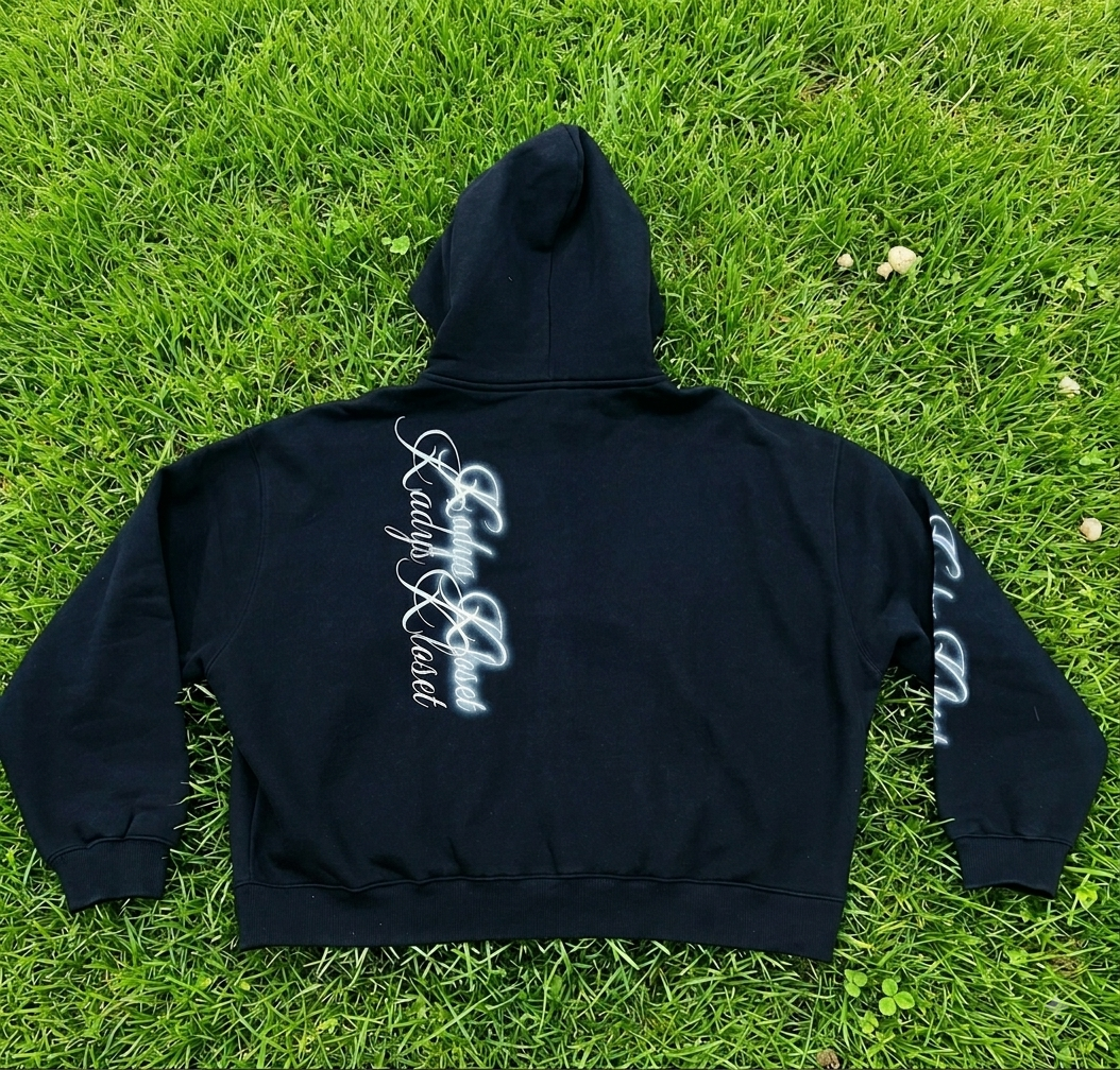 SUPERLATIVE BOX HOODIE