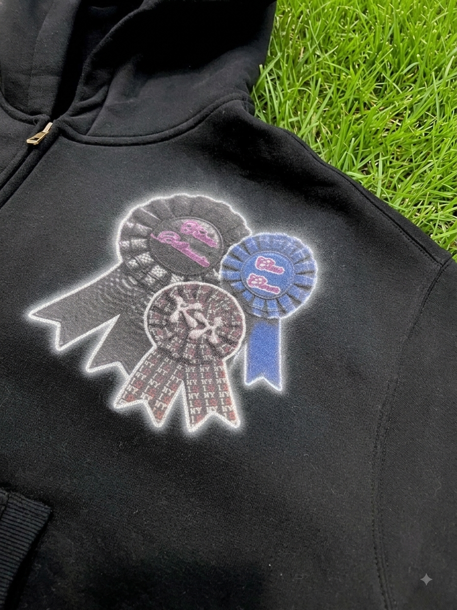 SUPERLATIVE BOX HOODIE