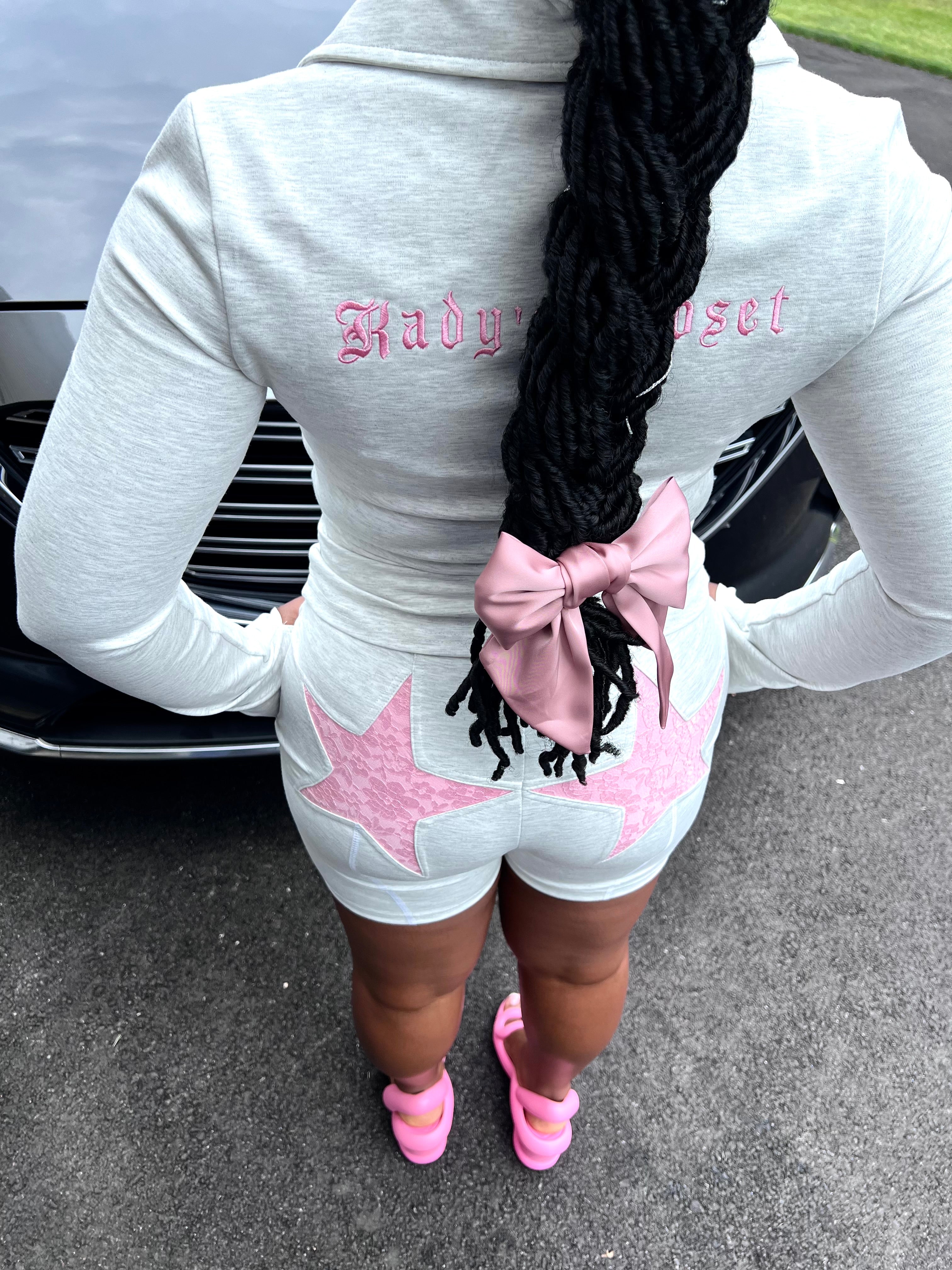 LACEY SHORT SET (SHORTS)