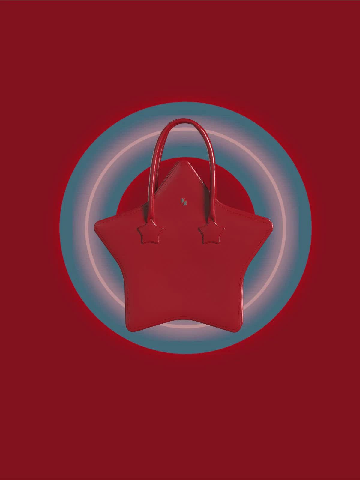 Star Monogram Mini Bag – Fashionably, BBK!