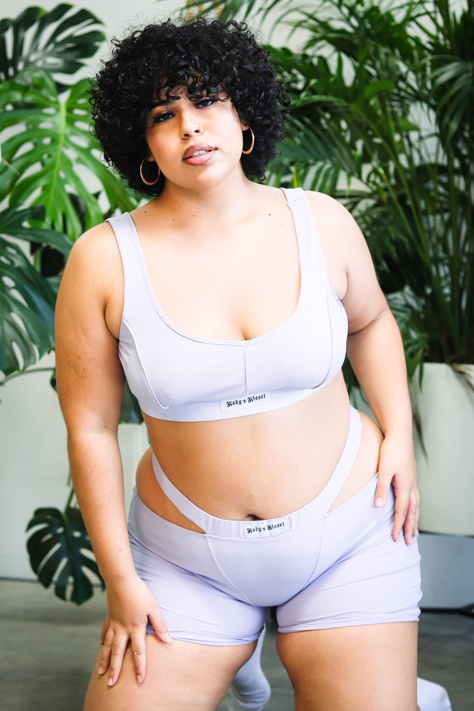 Relax in our ultra-stretchy lounge sets, perfect for lounging, bedtime, or workouts. 