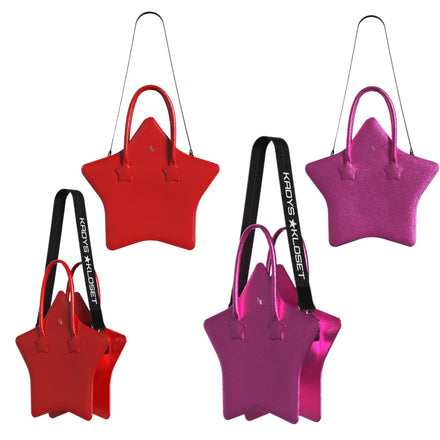 Mini Star Baguette - Stylish Compactness | Kady's Kloset