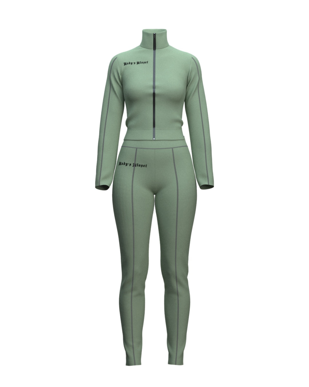 OLIVE Track Star Suit 2.0