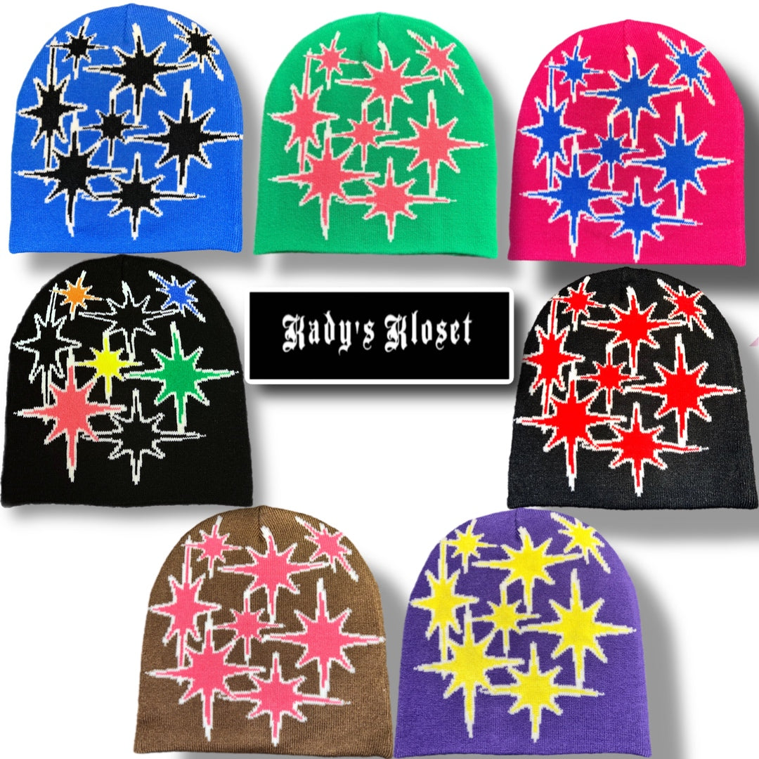 Bling Beanie - Sparkling Knit Hats | Kady's Kloset