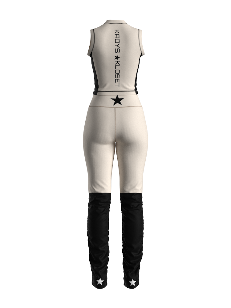 Goddess Set - Sporty-Chic Leg Warmers | Kady's Kloset